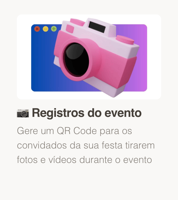 Experiência de Natal no GiftsQR