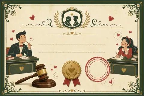 ⚖️ Couple's trial