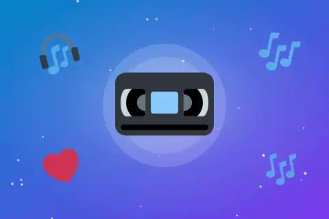 📼 Virtual mixtape