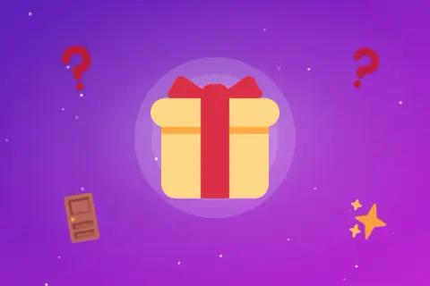 ❓ Mystery box